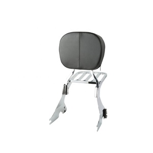 XF2906A11-01-E-Low Sissy Bar Dossier Porte-Bagages Fit Pour <span class=keywords><strong>Harley</strong></span> <span class=keywords><strong>Sportster</strong></span> XL883 XL1200 04-17 16 - Product Image 1