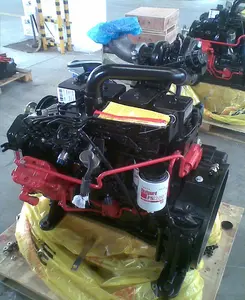 Original 4BT 6BT 6CT NT855 K19 K38 K50 M11 65kw - 1000kw diesel motor