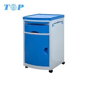 TOP-M5001 Bán Sỉ Nhựa Abs Tủ Khóa Y Tế Đầu Giường Tủ, Bệnh Viện Bệnh Nhân Cạnh Giường Ngủ Bảng