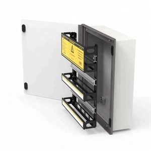42P Matech Smart Home Consumer Unit Mcb <span class=keywords><strong>Caja</strong></span> de distribución de energía para disyuntores y módulo - Product Image 5