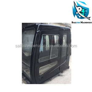 ह्युंदई खुदाई के लिए R215-7 R225-7 R305-7 केबिन R60-7 निर्माण मशीनरी भागों - Product Image 3