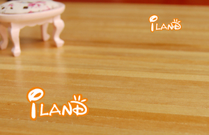 Iland miniature Casa Delle <span class=keywords><strong>Bambole</strong></span> Piano Mini Piano per le <span class=keywords><strong>Bambole</strong></span> OA007E Il pavimento in <span class=keywords><strong>legno</strong></span> striscia può essere impiombato - Product Image 2