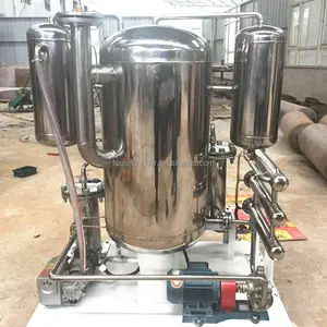 Virgin Coconut Oil Vacuum Dehydrator/ Water Separating Machine