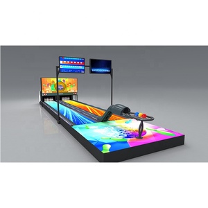 Venda atacado profissional video coin operado máquina de jogo de tigela eletrônica - Product Image 2