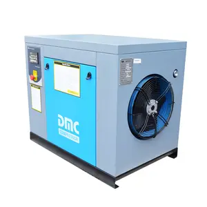 22 KW 30Hp 8-10Bar Riem Schroef Perslucht Compressor Voor Industrie