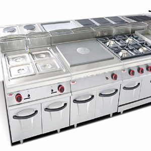 Équipement de cuisine d'hôtel combiné, équipement de restauration - Product Image 1