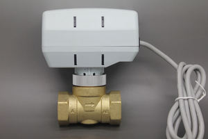 3 wire 1 water control valve retainer GKV202-DN15 <span class=keywords><strong>2</strong></span> ways valve Motorized - Product Image 3