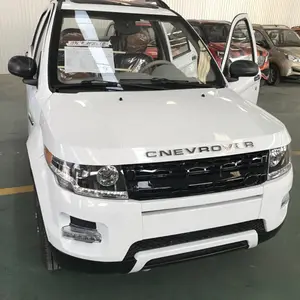 Venda quente China Fabricação Bateria Power SUV LHD/RHD Carro barato elétrico adulto para venda