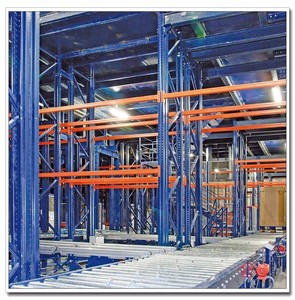 Sistema de almacenamiento automático de Grúa apiladora, ASRS - Product Image 4