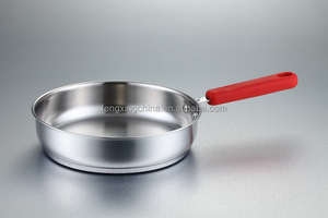 7 Chiếc Đồ Nấu Nướng Bằng Thép Không Gỉ Với <span class=keywords><strong>Silicone</strong></span> Màu Đỏ - Product Image 4