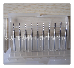 Brocas de pcb imprimir circuit board/gong bits/pcb cnc router bits - Product Image 2