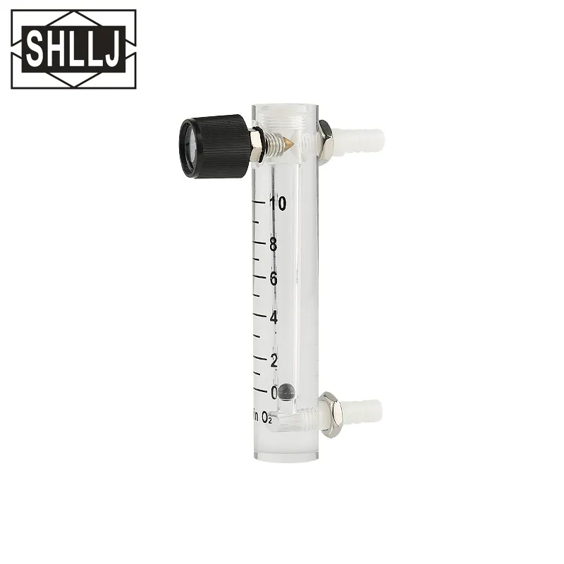 LZQ แก๊ส Flow Meter ราคาถูกแก๊ส Flow Meter Mini Gas Flow Meter