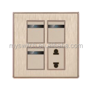 Switch Electrical Wall Switch Socket
