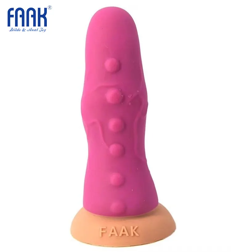 Dildo realístico duplo em camadas feminino, vibrador de silicone artificial com ventosa