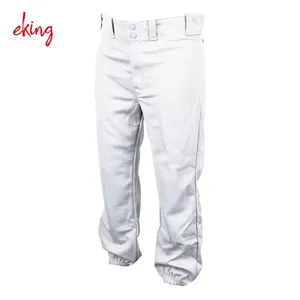 Eking Clothing custom 5xl baseball softball pants uniform