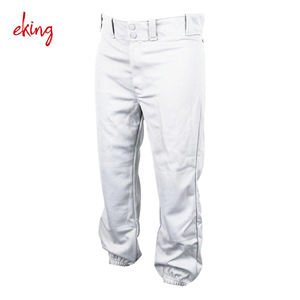 Eking ropa personalizada 5xl béisbol Softball pantalones uniforme - Product Image 1