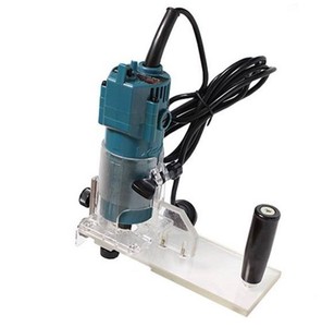 La lavorazione del legno <span class=keywords><strong>Elettrico</strong></span> Portatile Regolatore di Bordo Bordo Banding Trimmer - Product Image 1