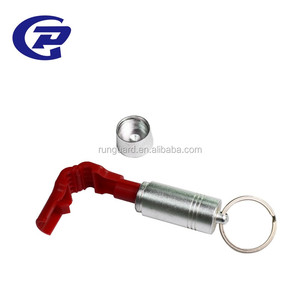 RUNGUARD <strong>Anti</strong> <strong>Theft</strong> Stop <strong>Lock</strong> <strong>Security</strong> Red Display <strong>Lock</strong> <strong>Hook</strong> 6mm in Stock for Phone Store - Product Image 4
