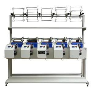 2019 hot sales custom automatische Textiel touw garen hank wikkelmachine
