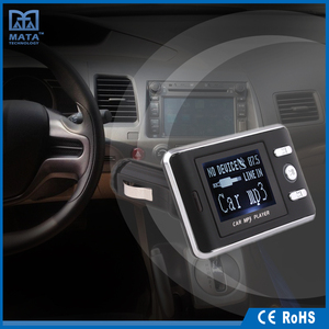 Instrucciones de baja potencia del coche USB reproductor de MP3 transmisor fm - Product Image 6