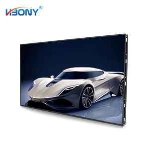 <span class=keywords><strong>The</strong></span> multifunctional FCC/ce/RoHS/ISO certificate splicing LCD wall TV advertising video - Product Image 4