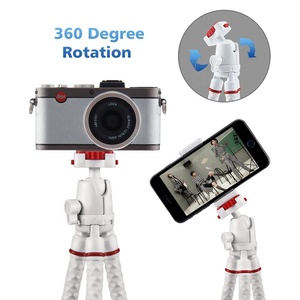 Trípode de mesa Flexible Mini Octopus <span class=keywords><strong>Gorilla</strong></span> pod con rótula de bola - Product Image 3