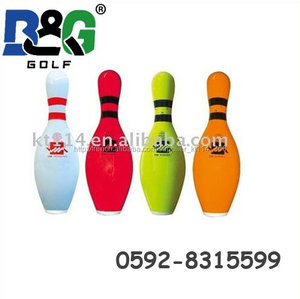 oem coloré quilles en bois - Product Image 1