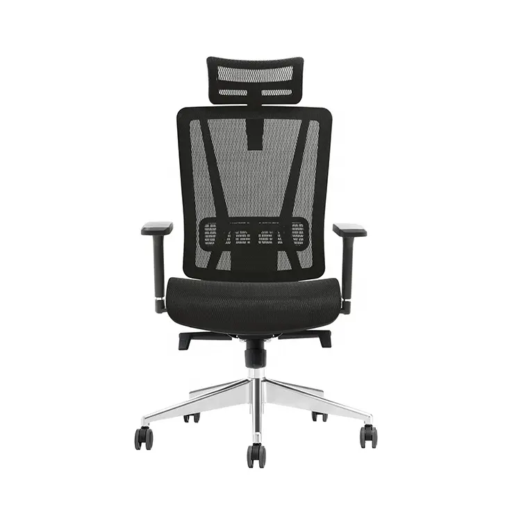 Furniture Mesh Designs Executive Boss Office Chair Ergonomic With Competitive Price