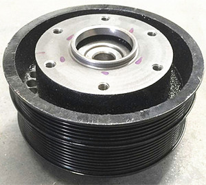 Puleggia della Cinghia del Ventilatore D5010222001 per Motore DCi11 di Camion Dongfeng al Miglior Prezzo - Product Image 3