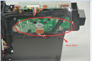 Система автоматической парковки, автомат для выдачи карт - Product Image 3