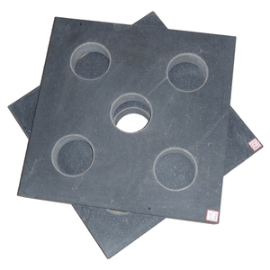 Regla cuadrada de granito Instrumentos de medición de precisión - Product Image 3