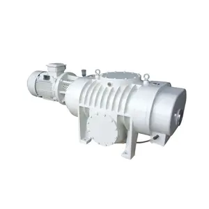 ZJ-300 4kw clean 진공 뿌리 booster 펌프 기계식 vacuum pump