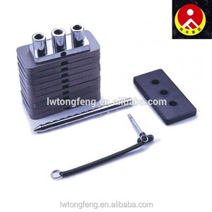 Functional Trainer <strong>Cable</strong> <strong>Crossover</strong> <strong>Machine</strong> with Dual 200 lb Weight Stacks From China Factory After-sale Service - Product Image 4