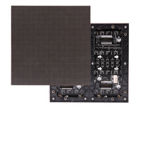 P10 RGB Full Color 16x16 P10 Dip Outdoor RGB Led Screen Module