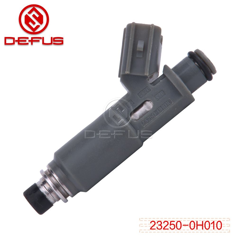 Defus Высокое качество авто деталей двигателя, топливной OEM 23250-0H010 бензина сопла