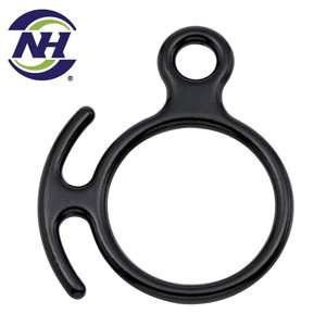 Descensores de agarre de cuerda para caídas de escalada - Product Image 4