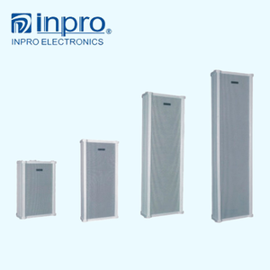 Sistema de Música Ambiental para Megafonía, Altavoz de Columna de Aluminio Impermeable, 10W-40W, 100-20KHz, 4 Pulgadas, Rango Completo - Product Image 4