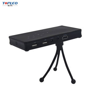 2017 منتج جديد <span class=keywords><strong>p8</strong></span> البسيطة بيكو الهاتف المحمول الإسقاط الروبوت البسيطة العارض للهواتف الذكية - Product Image 5