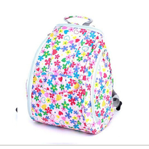 Bastante cambio ligero Bebé <span class=keywords><strong>maternidad</strong></span> mamá pañales enfermería venta Satchel estilo Petunia diseñador Mochila GRANDE bolsas - Product Image 4