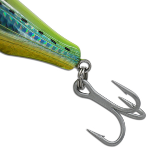 NOEBY 120mm <span class=keywords><strong>chinois</strong></span> en plastique dur leurre de pêche - Product Image 4