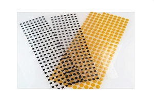 Alta temperatura. Adhesiva de oro kaptons poliimida para <span class=keywords><strong>horno</strong></span> <span class=keywords><strong>microondas</strong></span> rodillo enorme - Product Image 6
