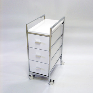 Armoire de rangement en métal à tiroirs multiples avec catégorie de pièces Supports de rangement et étagères - Product Image 5