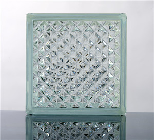 190x190x80mm bâtiment en <span class=keywords><strong>verre</strong></span> isolant artisanat décoratif clair Transparent blocs <span class=keywords><strong>de</strong></span> <span class=keywords><strong>verre</strong></span> creux <span class=keywords><strong>brique</strong></span> - Product Image 2