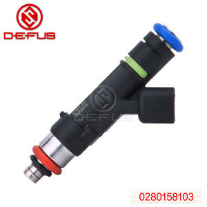 Defus inyector de combustible combinado de flujo 0280158103 para Mazda <span class=keywords><strong>2</strong></span>.0 <span class=keywords><strong>2</strong></span>.3 2006-2012 - Product Image 3