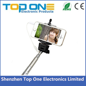 Una nueva venta caliente promocional regalo <span class=keywords><strong>monopie</strong></span> mini venta al por mayor selfie stick 2015 - Product Image 4