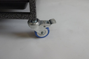 Cage double niveaux pour chien, Cage robuste à deux niveaux - Product Image 6