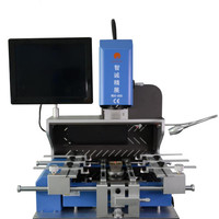 Station de réparation pour XBOX 360/PS3/ DVD, BLU-RAY, HDTV, LCD et LED, station de réparation, bga, haute qualité, meilleure vente