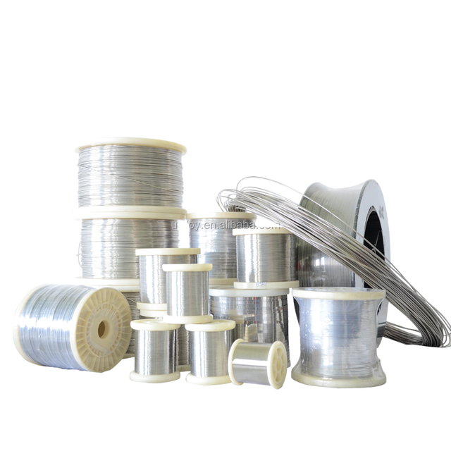 Soft Magnetic Precision Alloy FeNi 50 ALLOY 52 Ferronickel Permalloy Wire