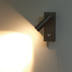 Thay Đổi Độ Sáng LED Đèn Tường Phòng Ngủ Cạnh Giường Đèn Đọc Sách Núm Mờ Chuyển Đổi Đèn Treo Tường Ánh Sáng Ban Đêm Cho Khách Sạn - Product Image 3