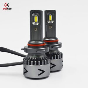 Temporada <span class=keywords><strong>de</strong></span> compra al por mayor weiyao LED luz automotriz V11 H10 llevó la iluminación del coche - Product Image 1